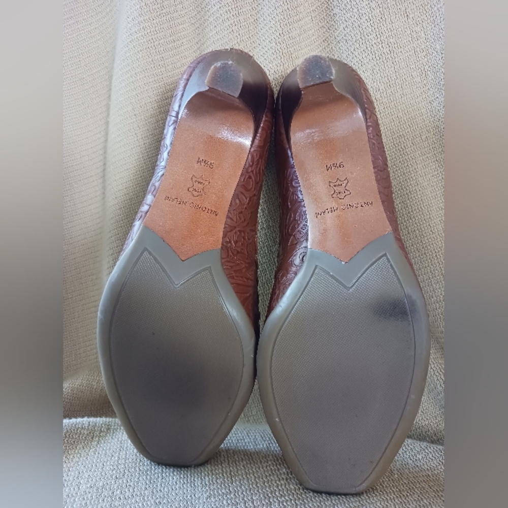 CLASSIC Peep Toe - Picture 5 of 8